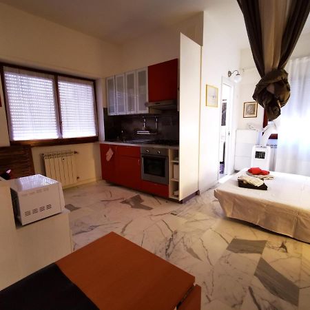 Rouge Studio - 10 Min From Vatican Lägenhet Exteriör bild