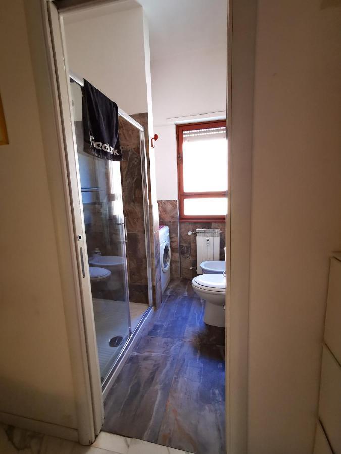 Rouge Studio - 10 Min From Vatican Lägenhet Exteriör bild